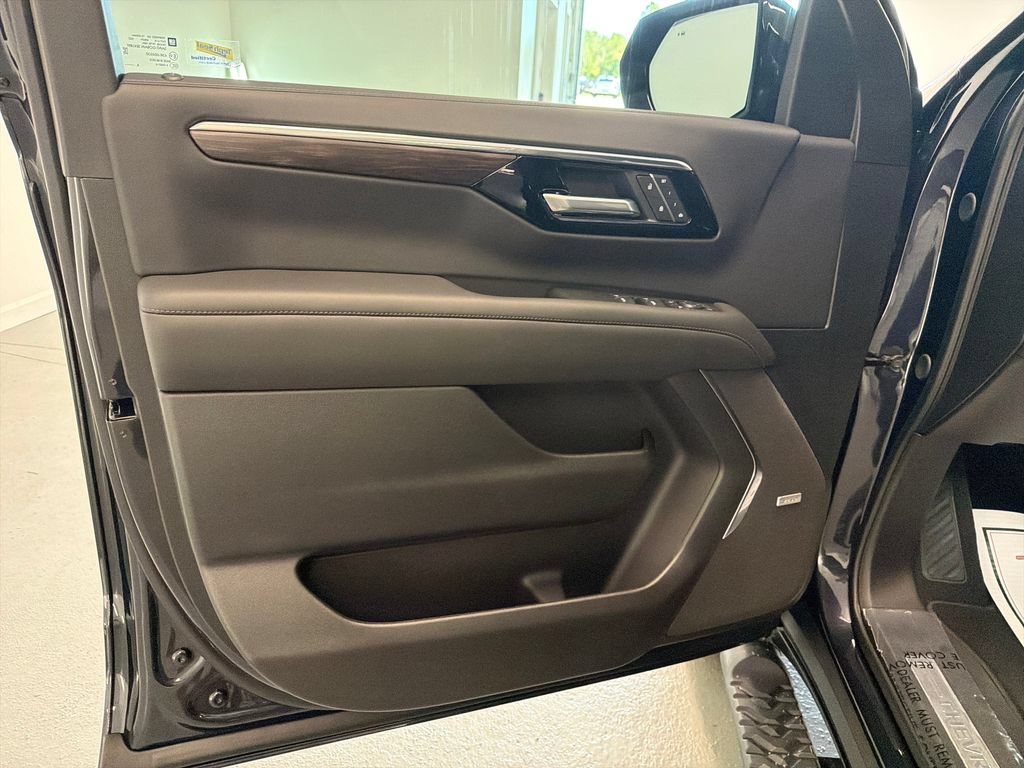 New 2026 Chevrolet Tahoe Z71 w/ Z71 Off-Road Package AWD/4WD image 14