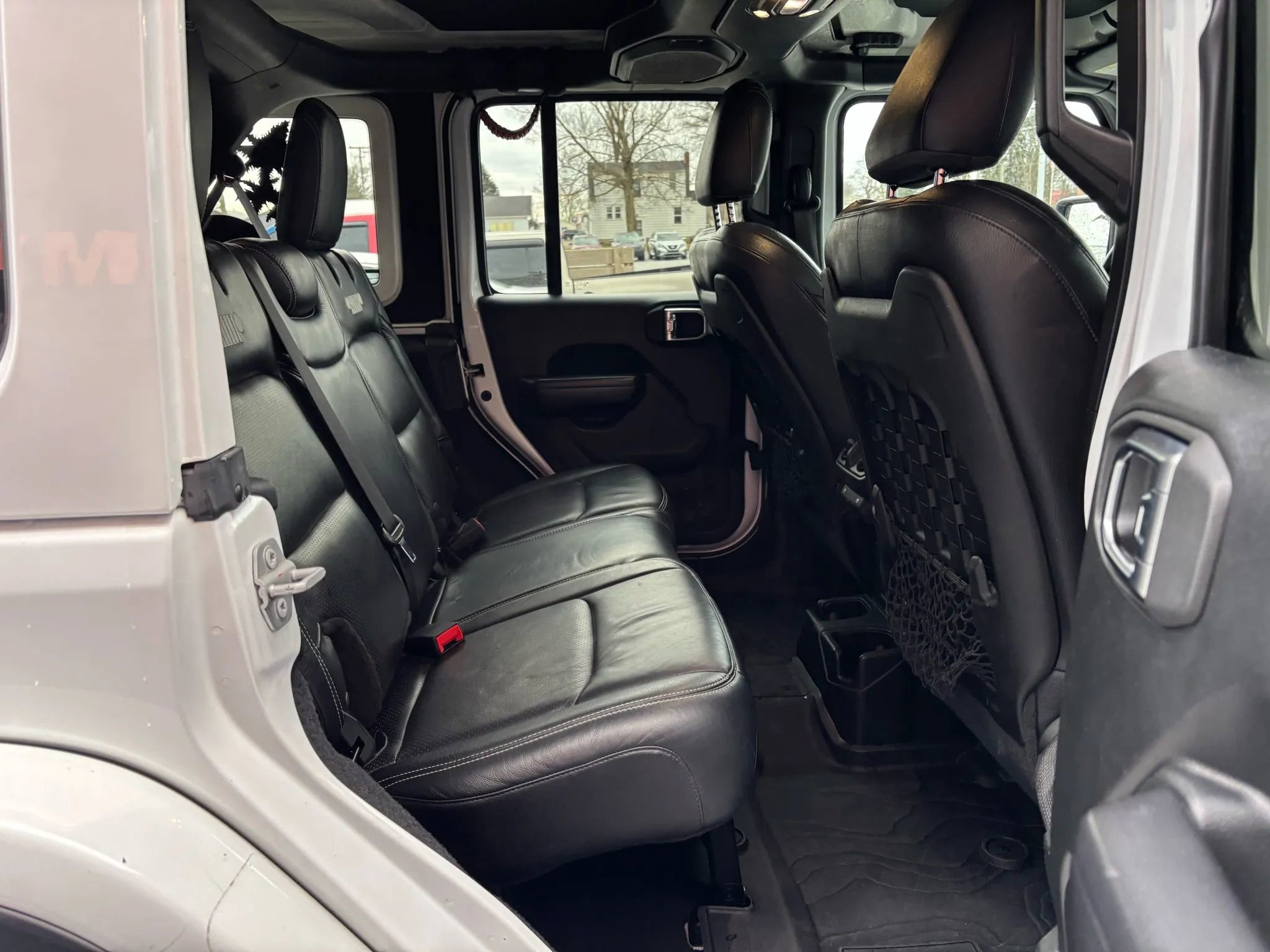 Used 2020 Jeep Wrangler Unlimited Rubicon image 15