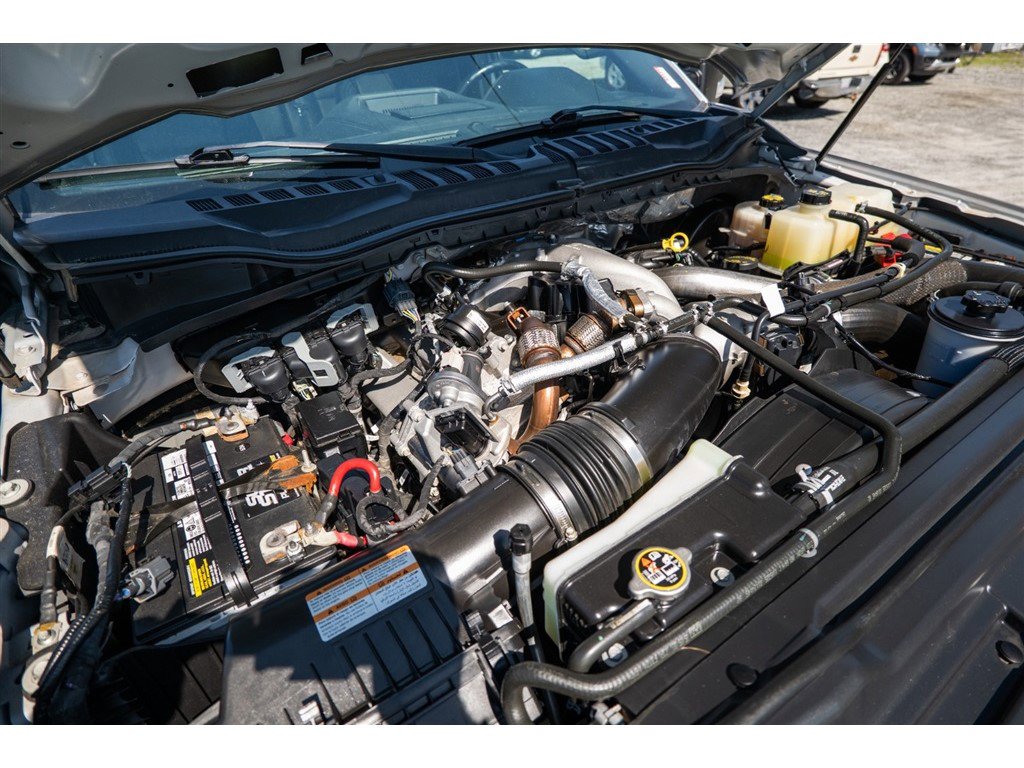 Used 2022 Ford F250 Lariat w/ Lariat Ultimate Package image 51