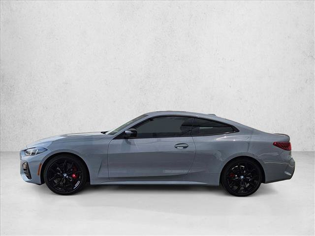 Certified 2025 BMW 430i Coupe w/ M Sport Package RWD image 5