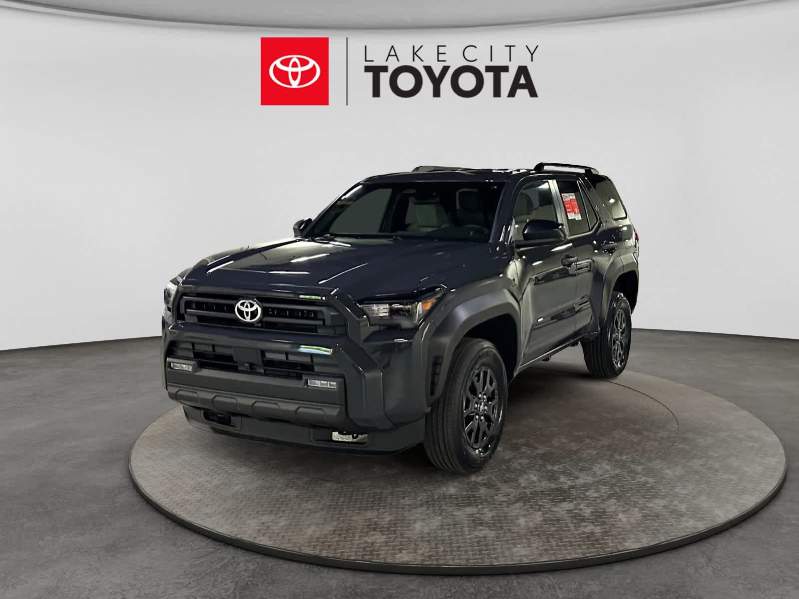 New 2026 Toyota 4Runner SR5