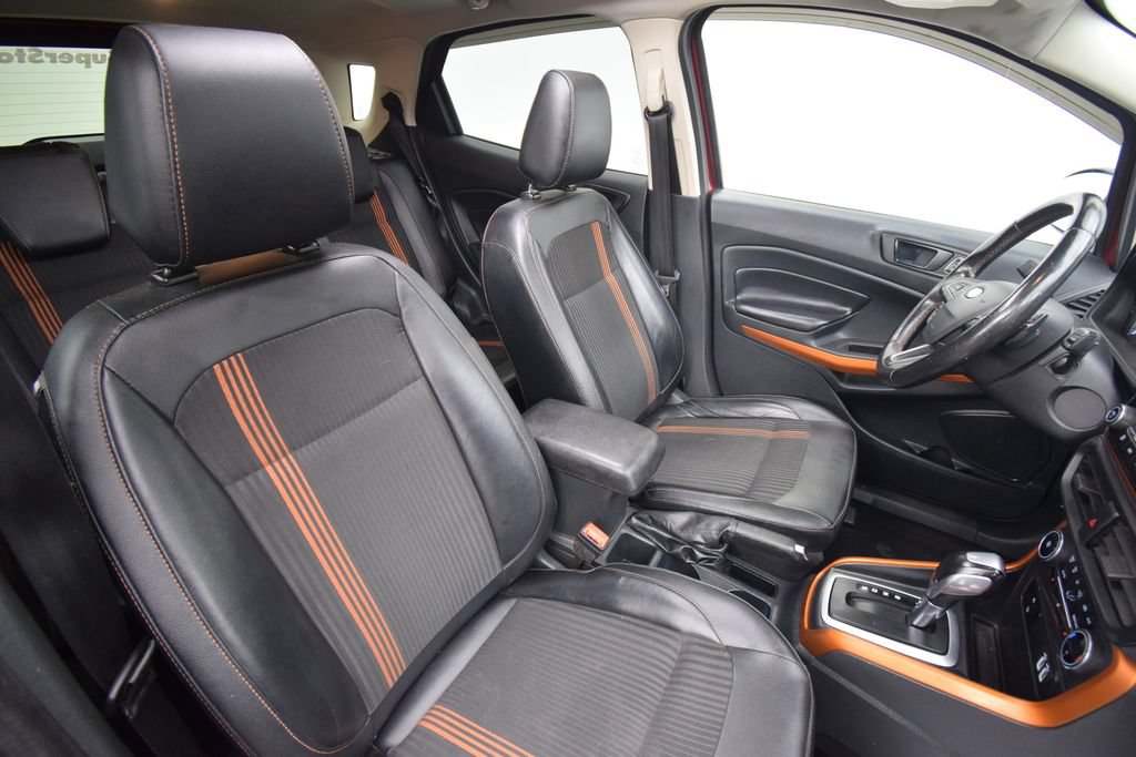 Used 2018 Ford EcoSport SES w/ SES Cold Weather Package AWD/4WD image 16