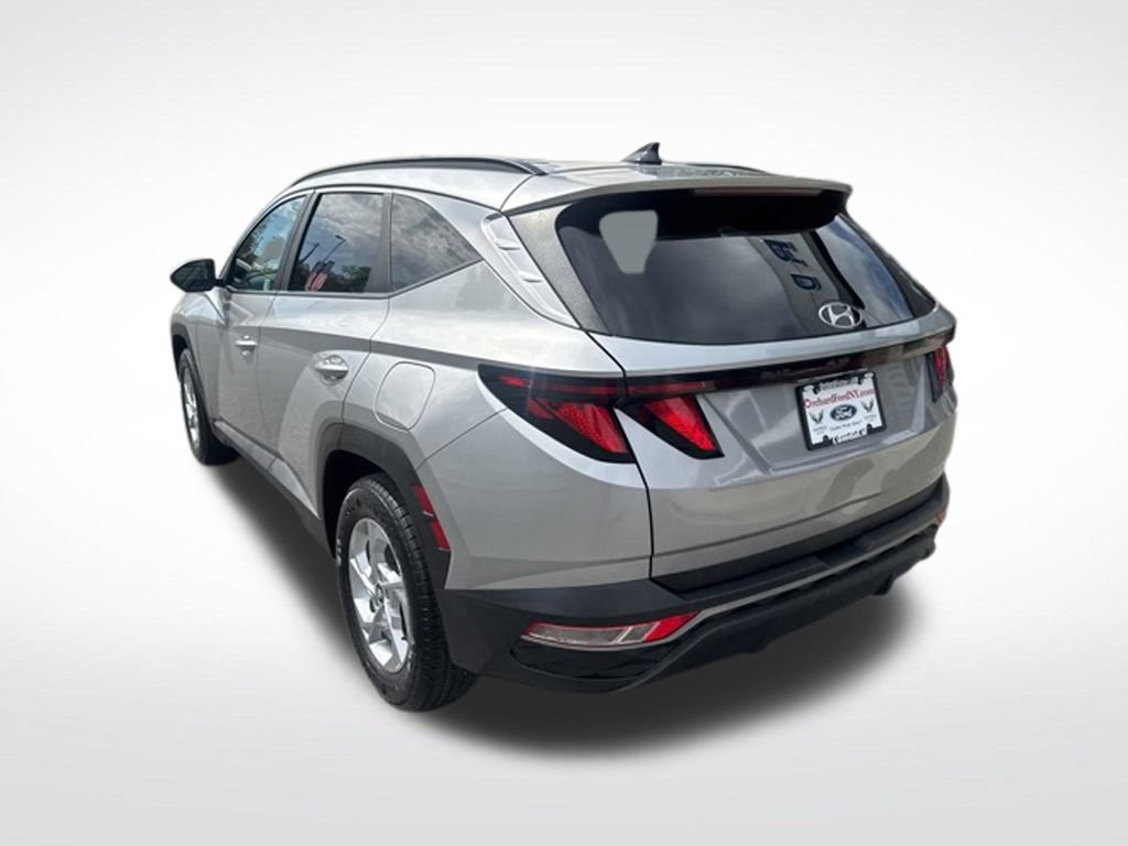 Used 2024 Hyundai Tucson SEL AWD/4WD image 8