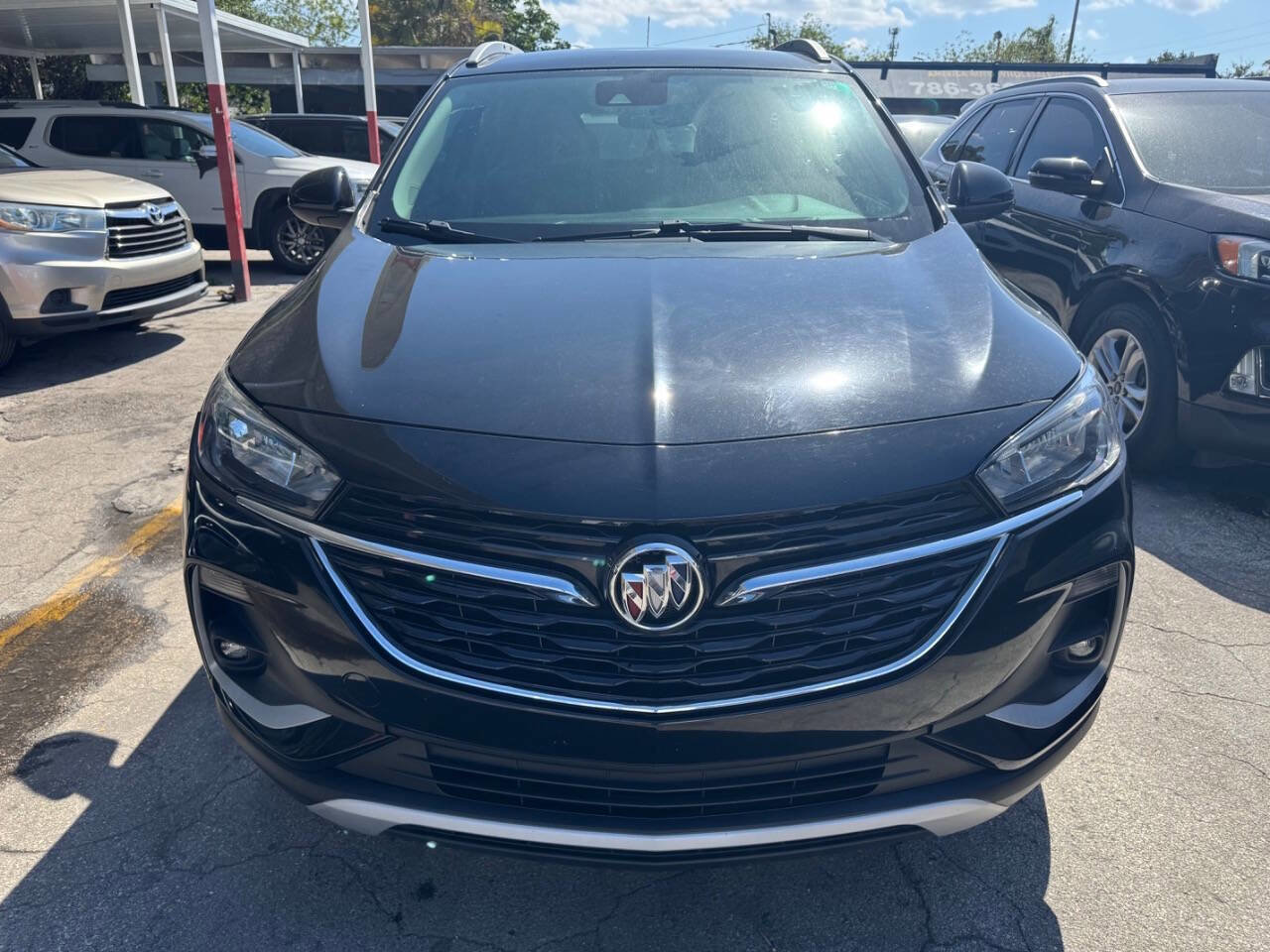 Used 2021 Buick Encore GX Select image 7