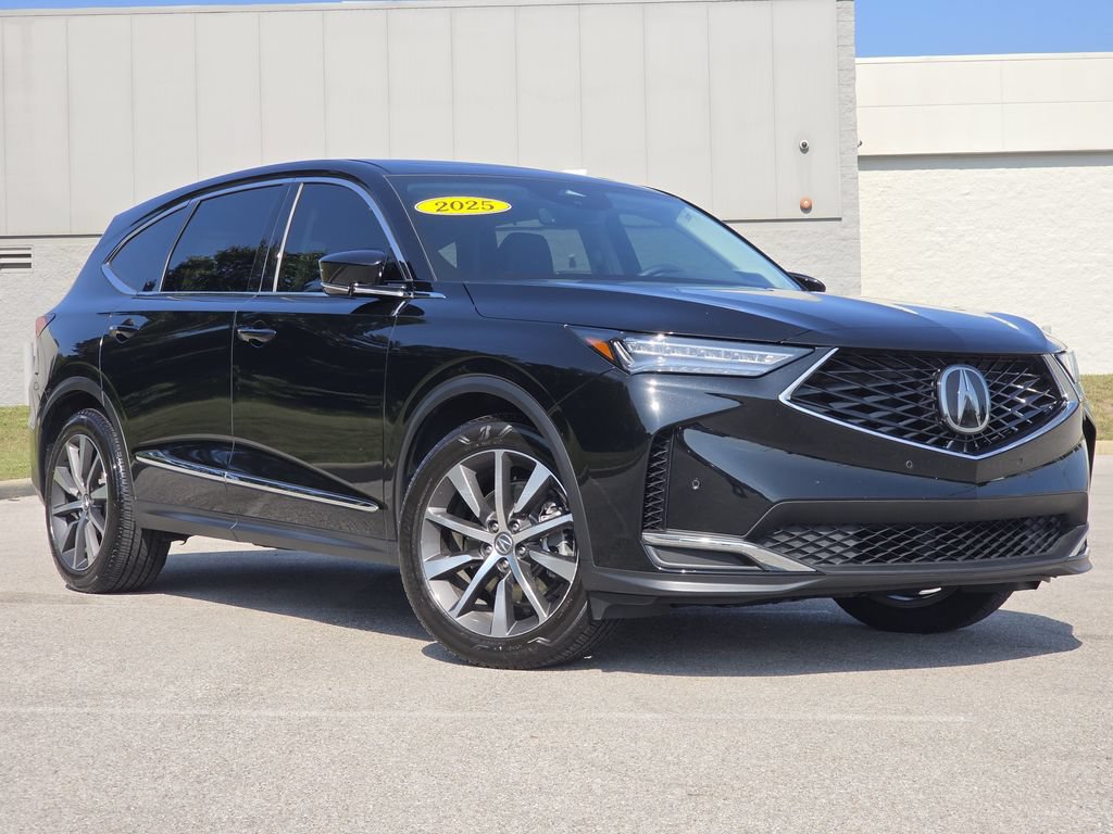 Used 2025 Acura MDX SH-AWD w/ Technology Package image 35