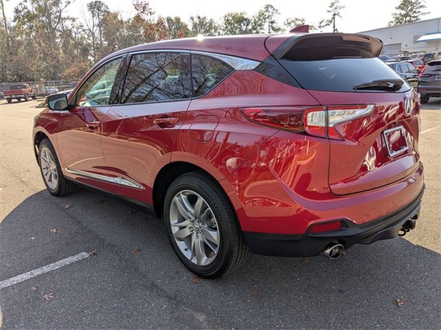 Used 2021 Acura RDX FWD w/ Advance Package image 10