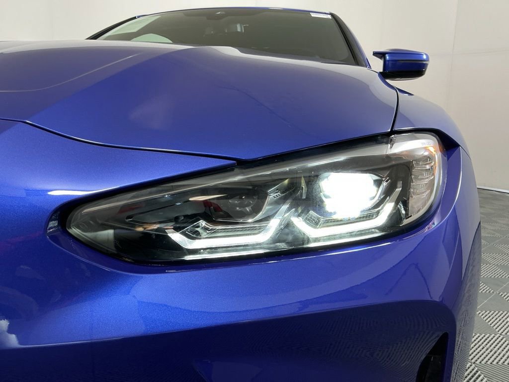 Certified 2024 BMW M4 Competition w/ Executive Package image 8