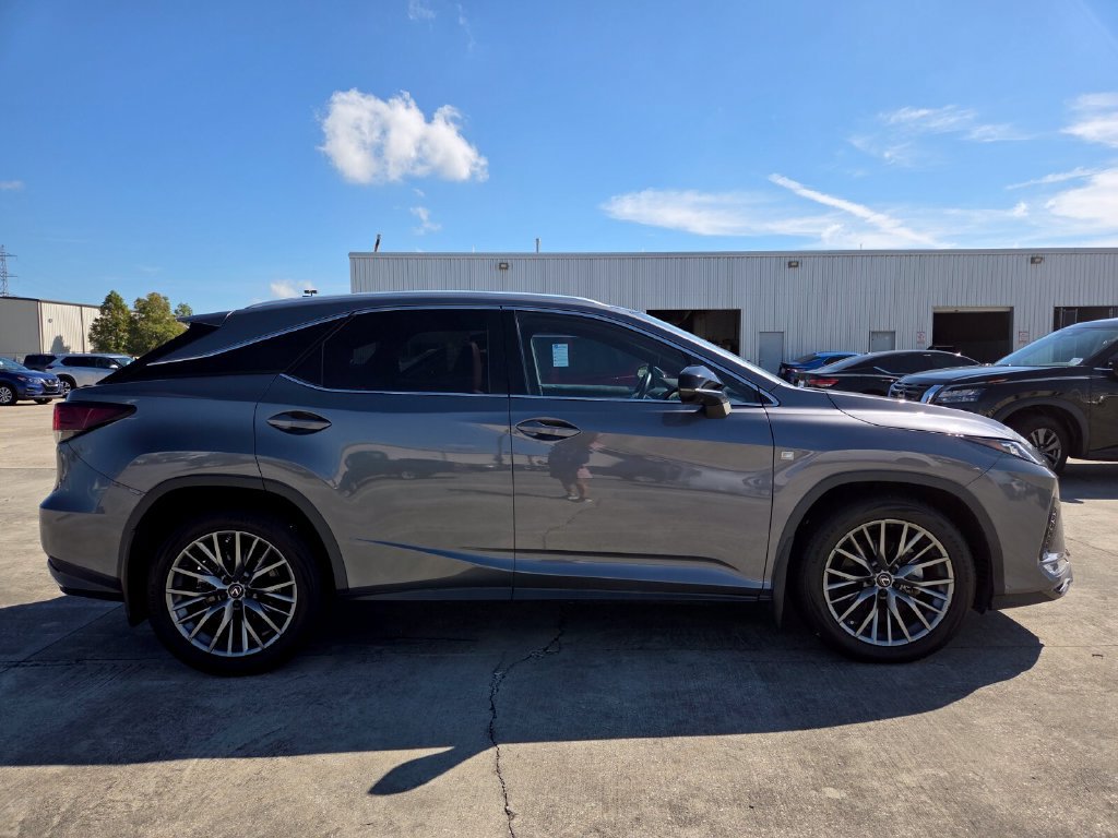 Used 2022 Lexus RX 350 F Sport w/ Accessory Package AWD/4WD image 6