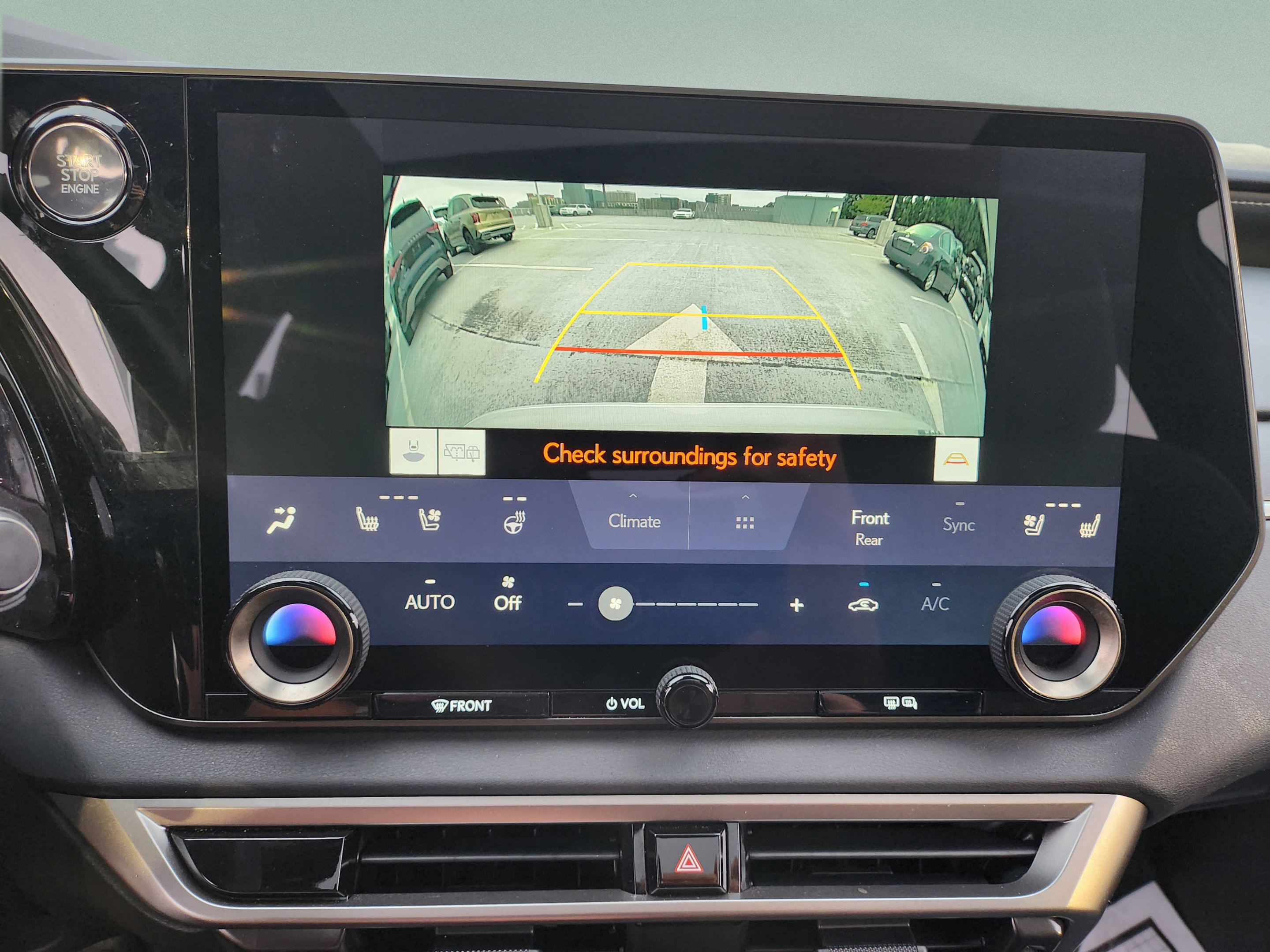 Certified 2025 Lexus RX 350 Premium FWD image 20