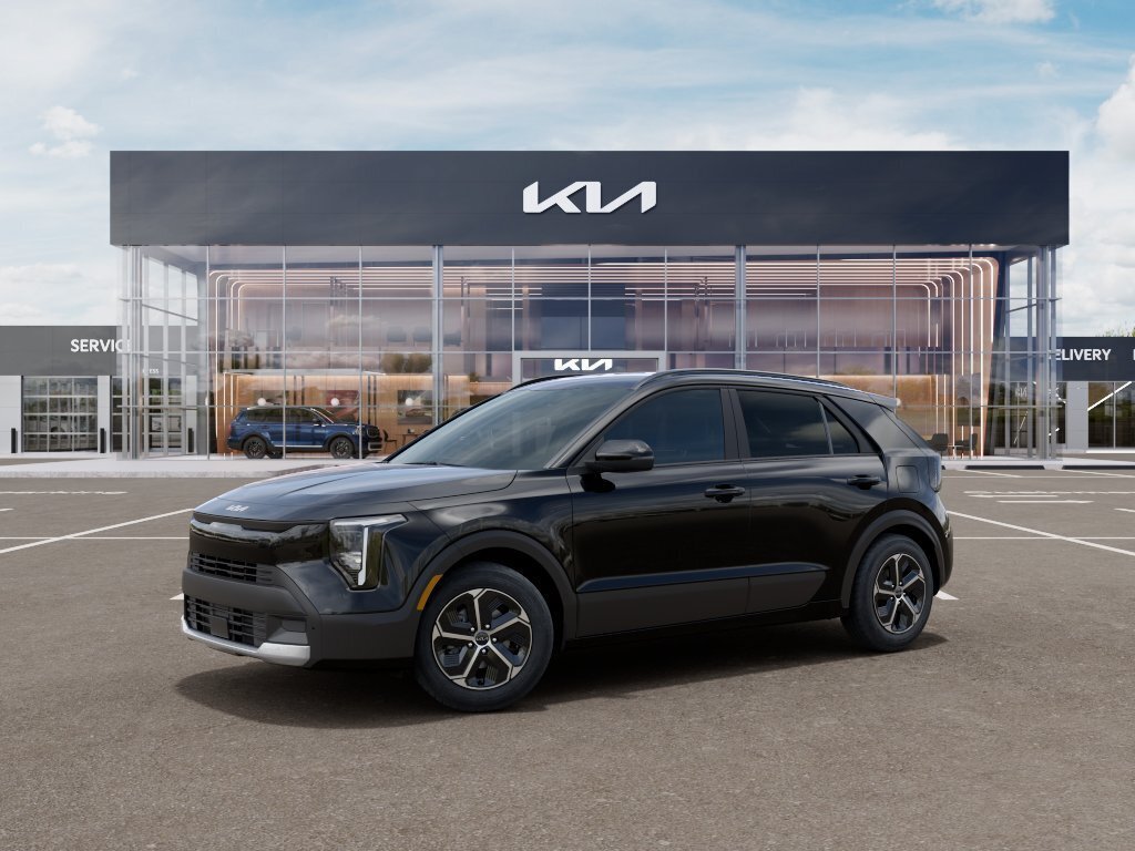 New 2027 Kia Niro LX FWD image 3