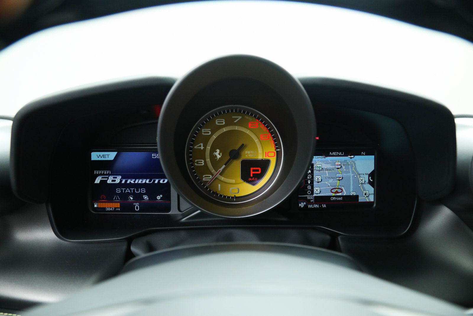 Certified 2022 Ferrari F8 Tributo RWD image 28