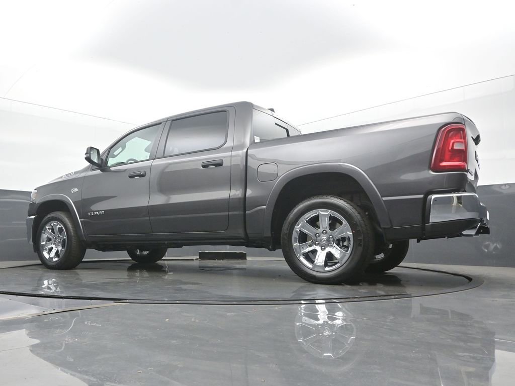 New 2026 RAM 1500 4x4 Crew Cab image 51