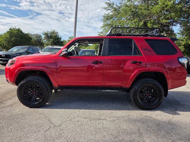Used 2021 Toyota 4Runner Venture w/ Moonroof Package AWD/4WD image 4