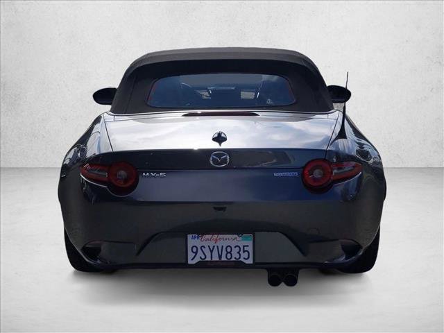 Used 2025 MAZDA MX-5 Miata Grand Touring RWD image 7