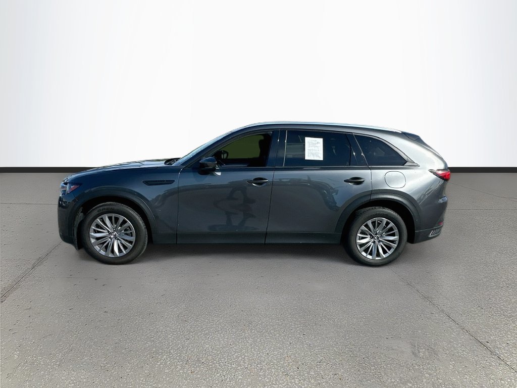 Used 2024 MAZDA CX-90 3.3 Turbo w/ Preferred Plus AWD/4WD image 4