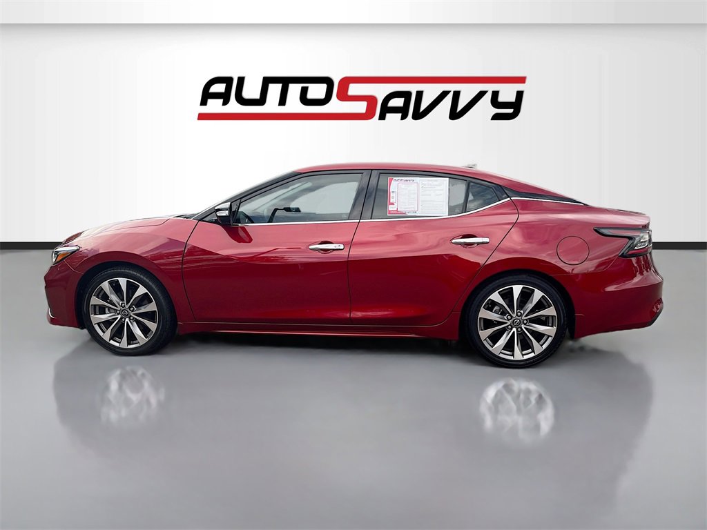 Used 2023 Nissan Maxima Platinum w/ Sport Mat Group image 4