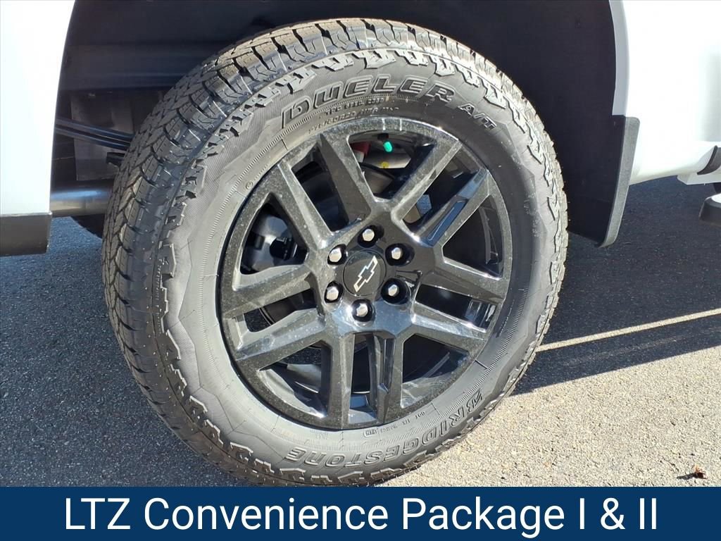 New 2026 Chevrolet Silverado 2500 LTZ w/ LTZ Plus Package image 25