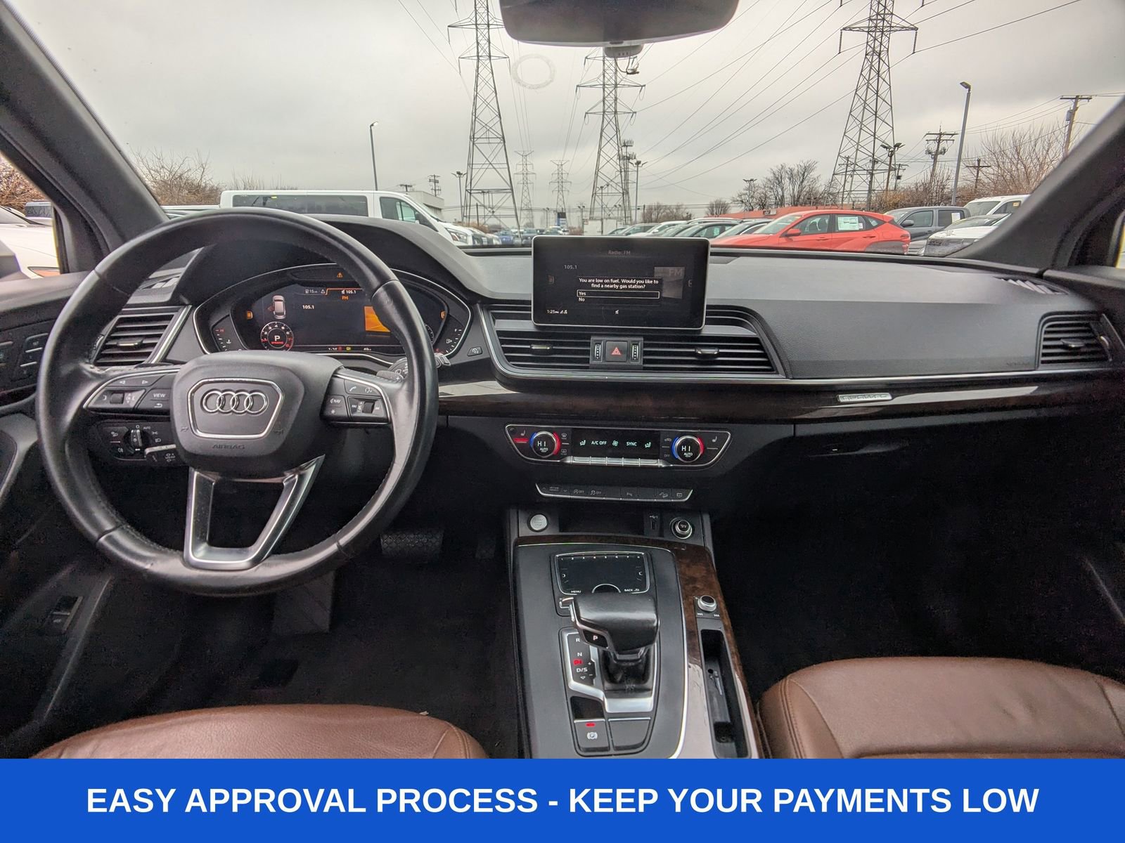 Used 2019 Audi Q5 2.0T Premium Plus w/ Premium Plus Package image 22