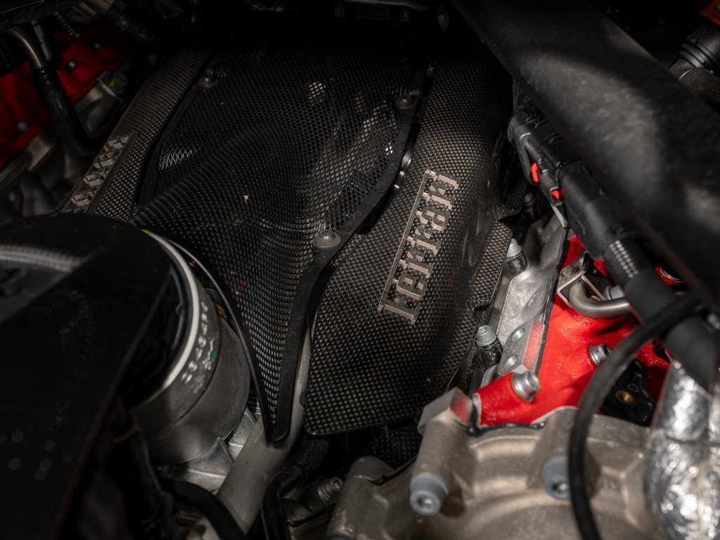 Certified 2023 Ferrari SF90 Spider Base image 31