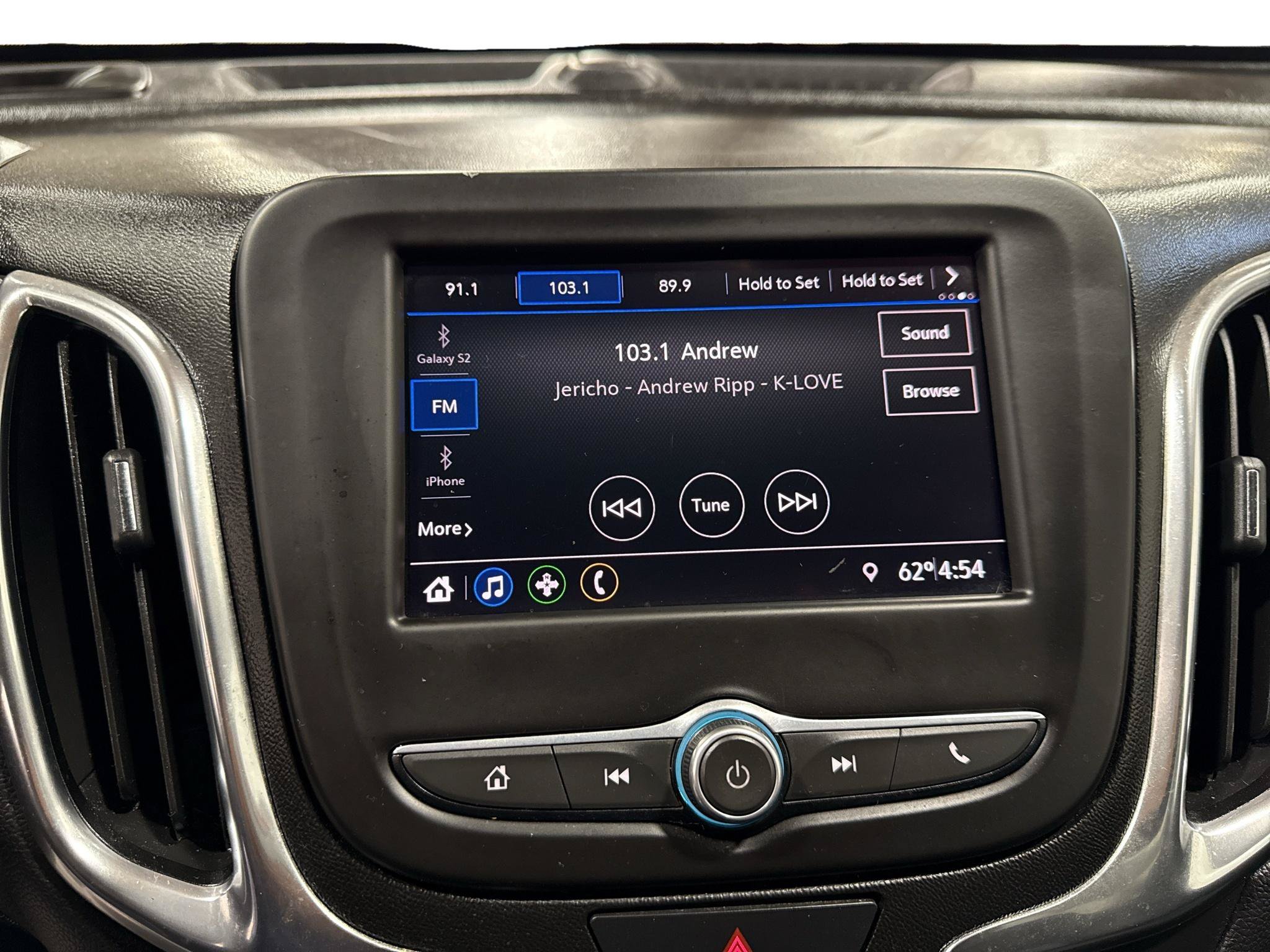 Certified 2020 Chevrolet Equinox LT AWD/4WD image 16