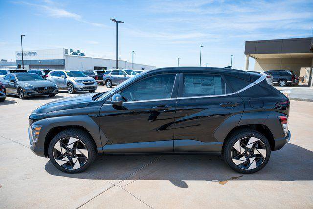 New 2026 Hyundai Kona Limited AWD/4WD image 2