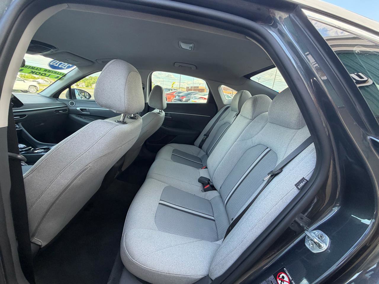 Used 2020 Hyundai Sonata SE w/ Cargo Package FWD image 11
