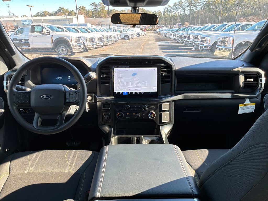 Used 2024 Ford F150 STX image 13