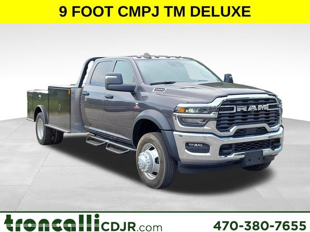 New 2025 RAM 5500 Tradesman