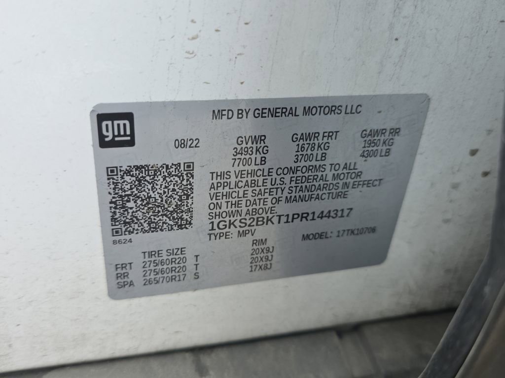 Used 2023 GMC Yukon SLT image 20