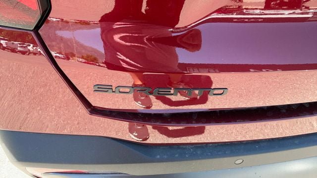 New 2025 Kia Sorento SX AWD/4WD image 10