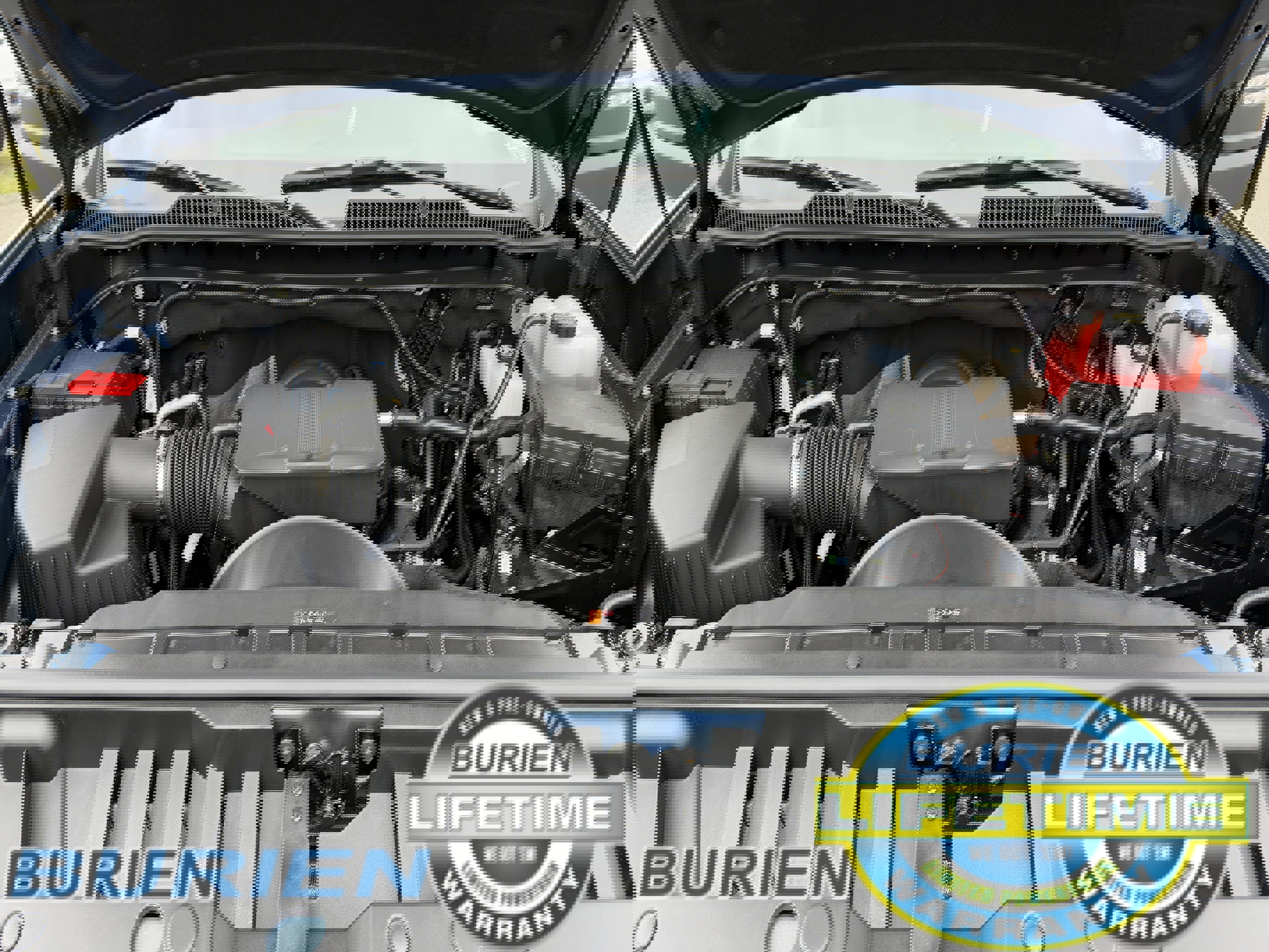 New 2026 Chevrolet Silverado 2500 Custom w/ Custom Value Package image 40