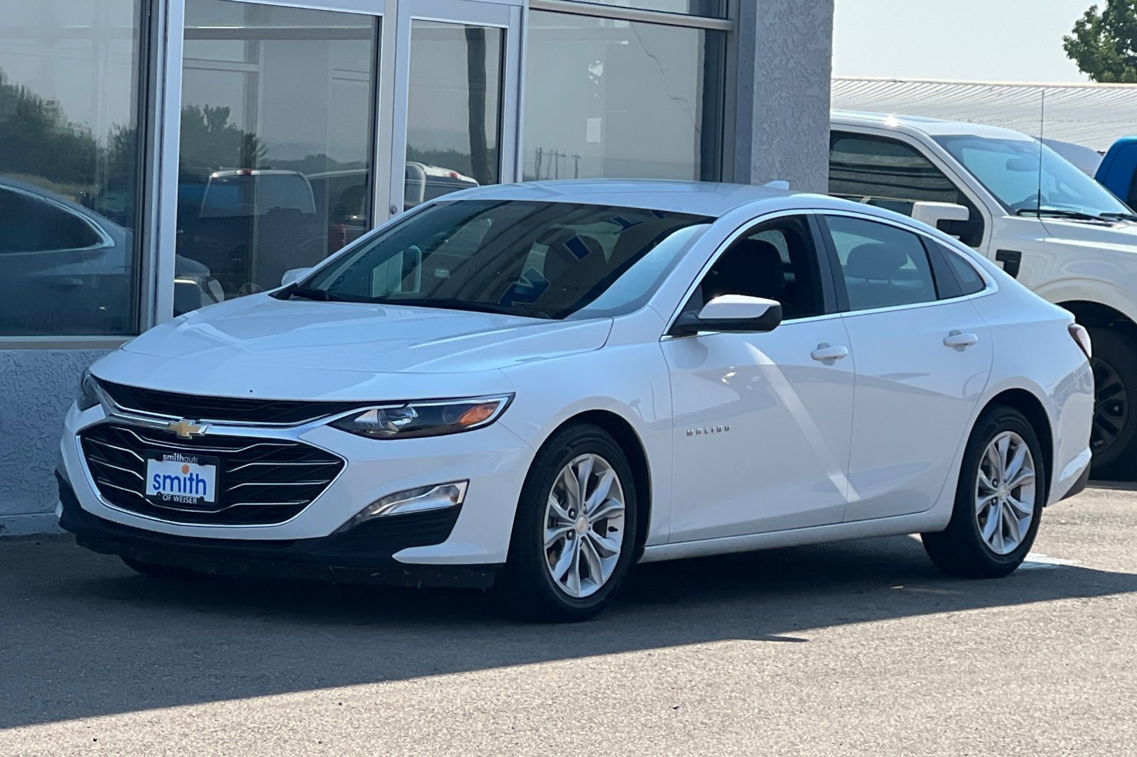 Used 2022 Chevrolet Malibu LT image 8