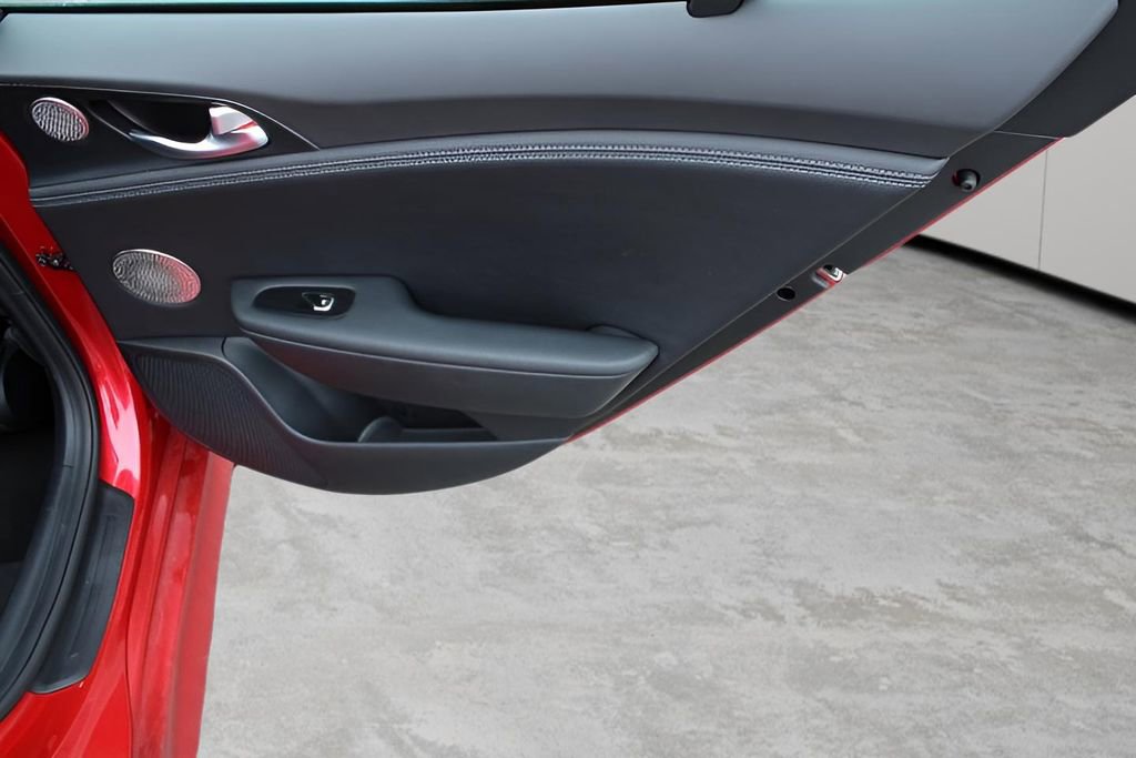 Used 2023 Kia Stinger GT-Line w/ Sun & Sound Package image 26