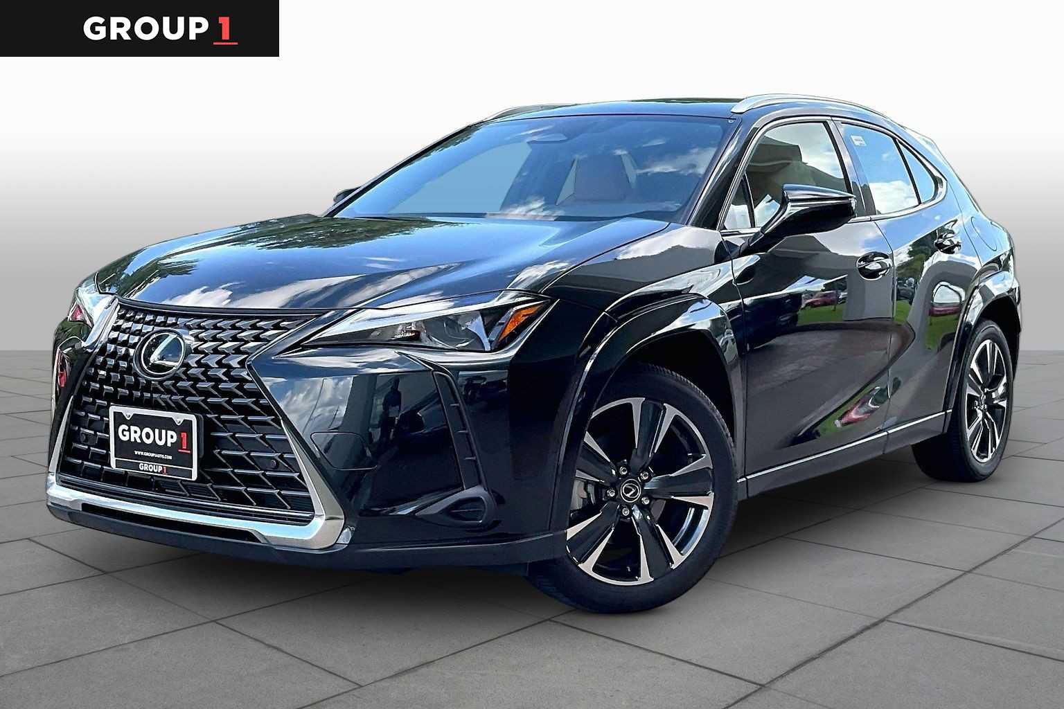 Used 2026 Lexus UX 300h FWD w/ Cold Area Package