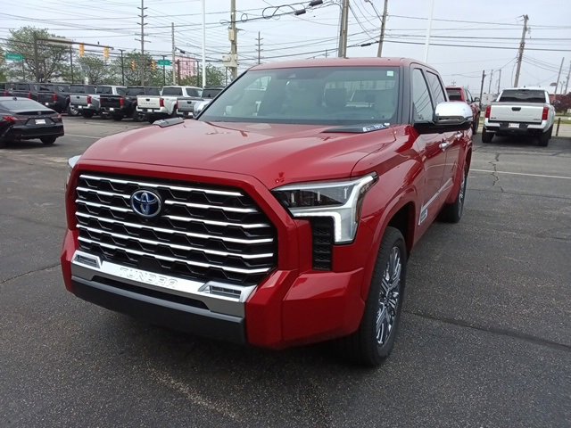 New 2024 Toyota Tundra Capstone image 2