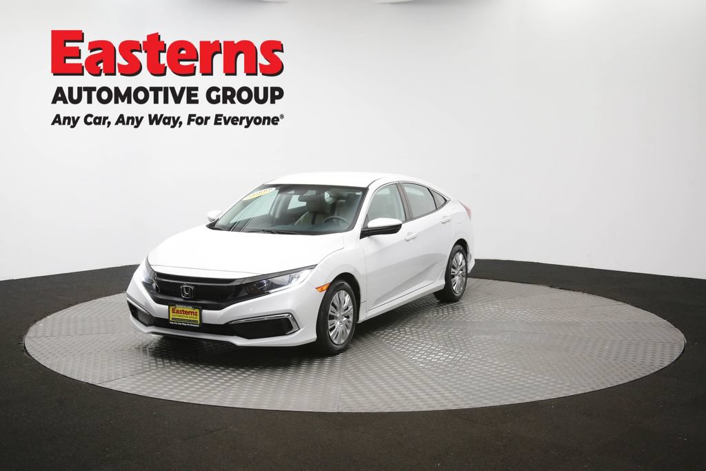 Used 2020 Honda Civic LX image 52