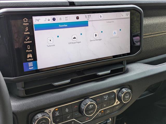 New 2026 Jeep Gladiator Sport image 13