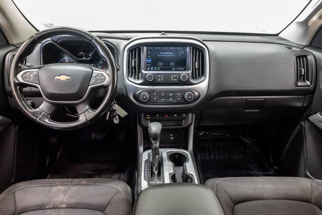 Used 2022 Chevrolet Colorado LT w/ Fleet Safety Package RWD image 23