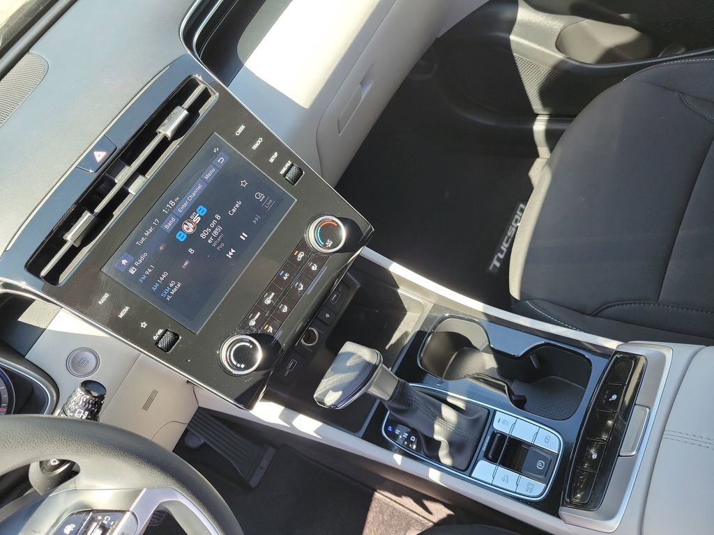 Certified 2023 Hyundai Tucson SEL FWD image 35