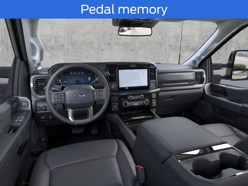 New 2025 Ford F250 Lariat w/ Lariat Ultimate Package AWD/4WD image 12