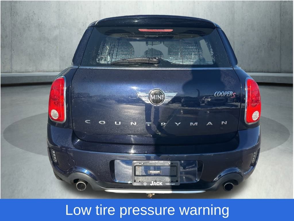 Used 2016 MINI Cooper Countryman S image 7