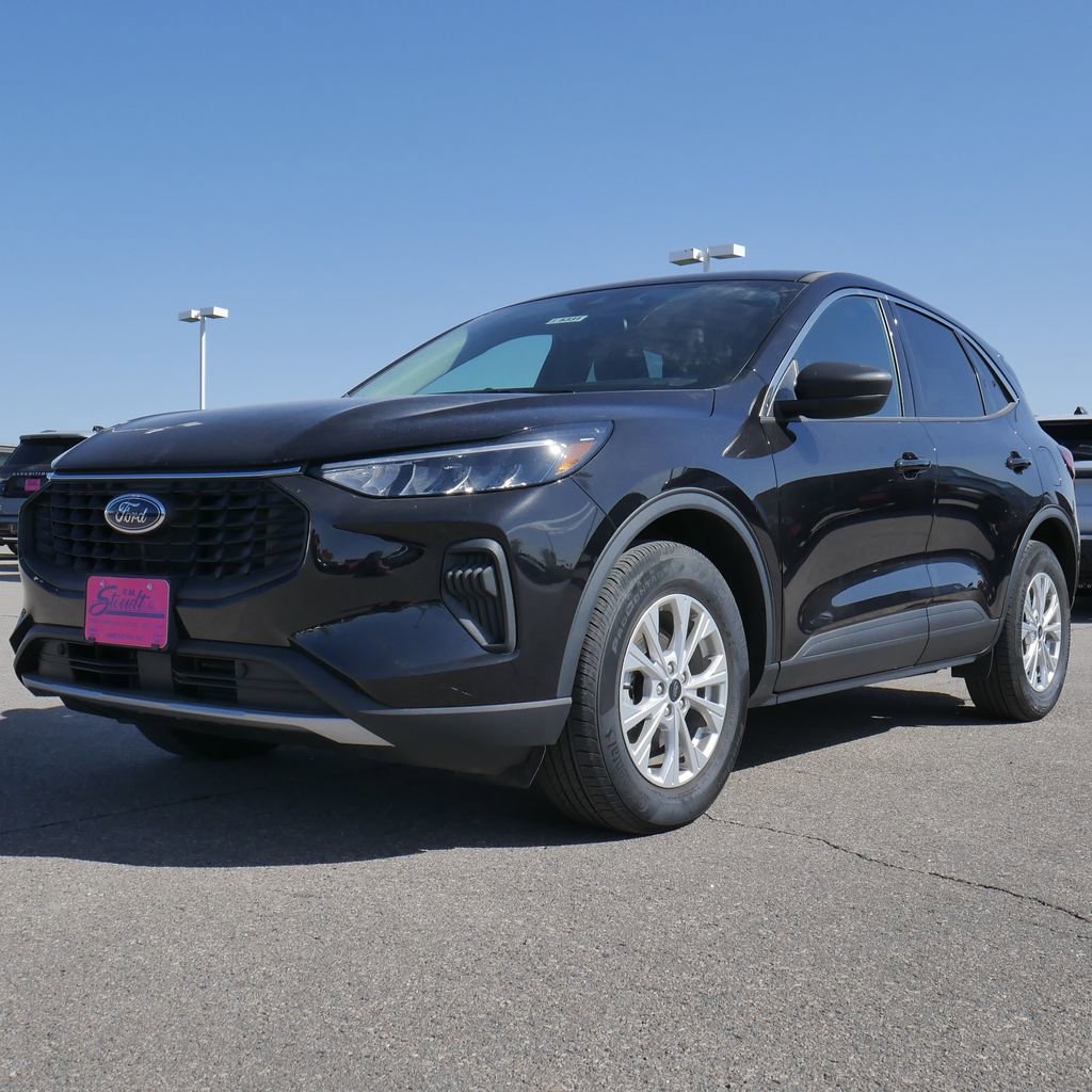 Used 2024 Ford Escape Active AWD/4WD image 15