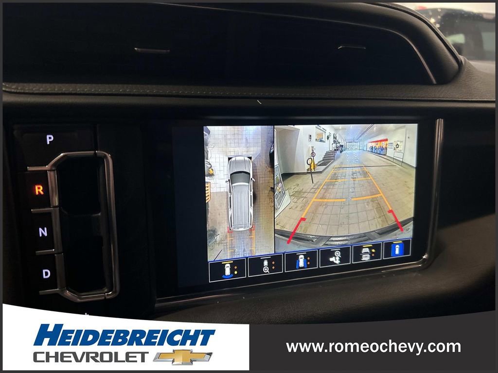 Certified 2022 GMC Yukon Denali w/ Max Trailering Package image 22