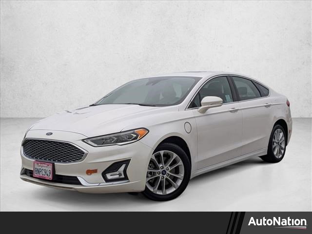 Used 2019 Ford Fusion Energi Titanium
