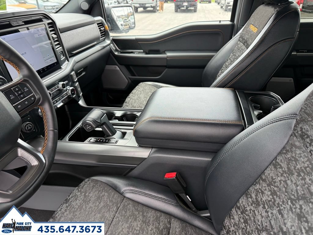 Used 2025 Ford F150 Tremor w/ Bed Utility Package AWD/4WD image 25