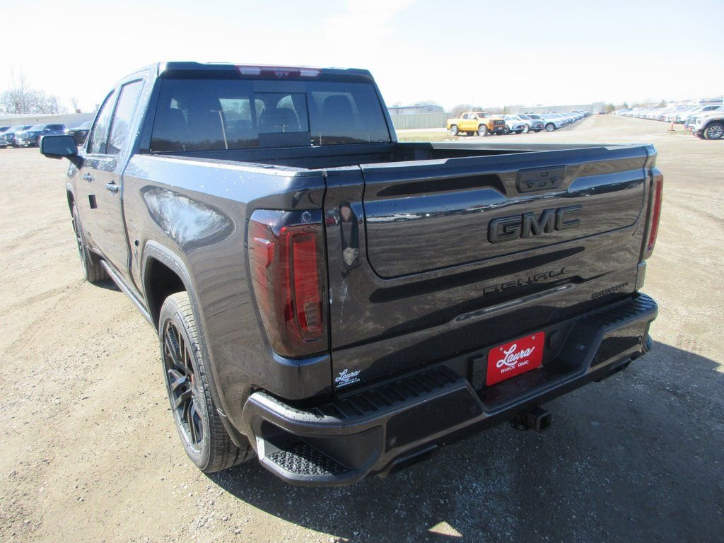 New 2026 GMC Sierra 1500 Denali w/ Denali Reserve Package image 11