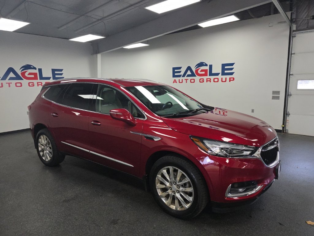 Used 2019 Buick Enclave Premium w/ Trailering Package, 5000 lbs.