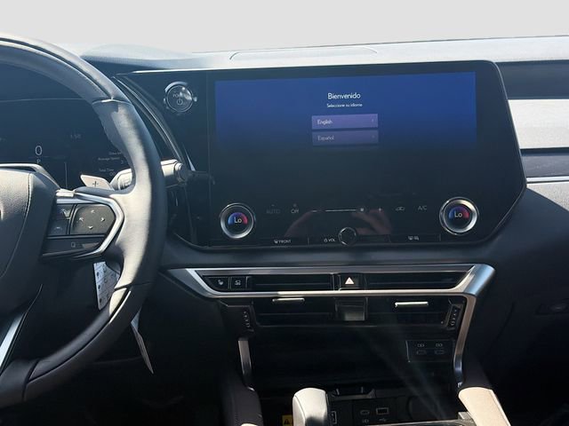 New 2026 Lexus RX 450h AWD image 19