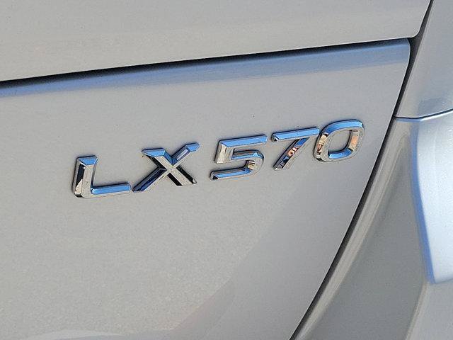 Certified 2020 Lexus LX 570 4WD w/ Sport Package image 32