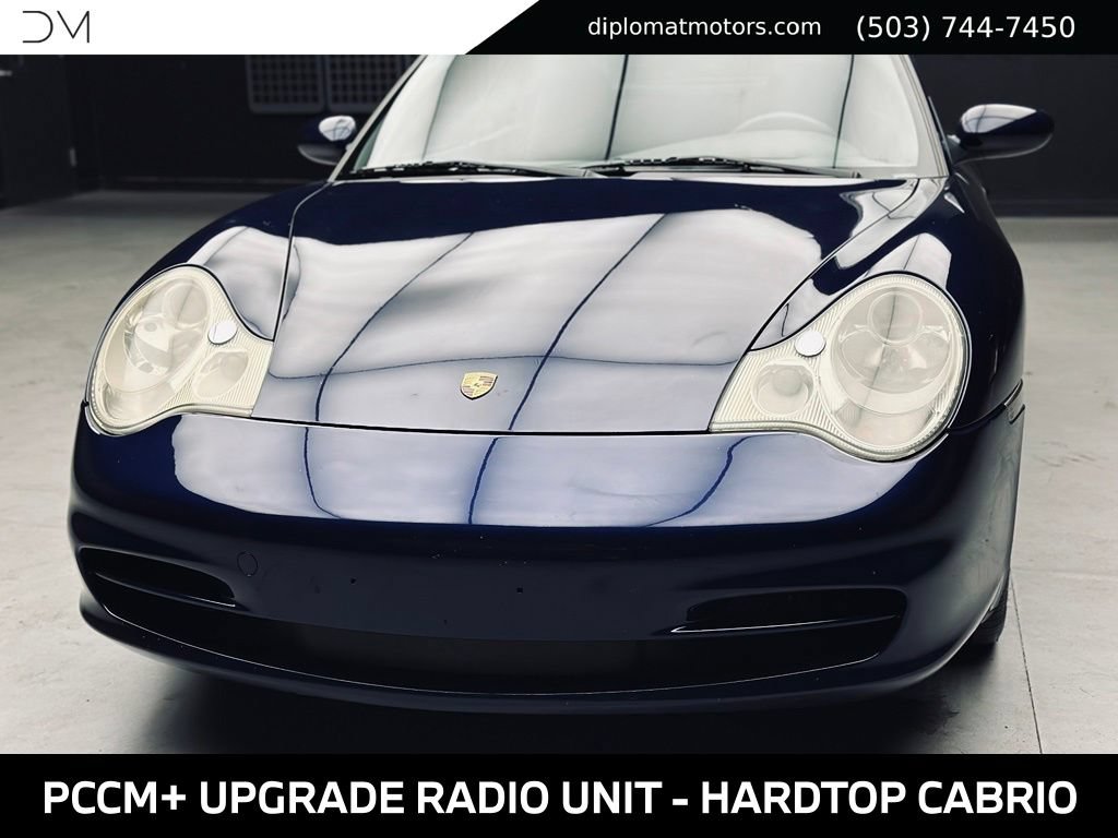 Used 2002 Porsche 911 Carrera RWD image 16